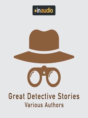 cover image of Great Detective Stories